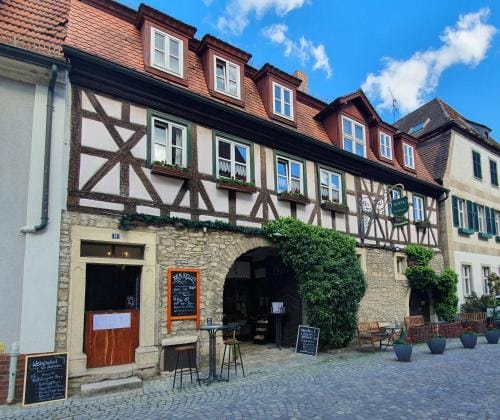Hotel & Restaurant Sonnenhofle Hotel in Hesse