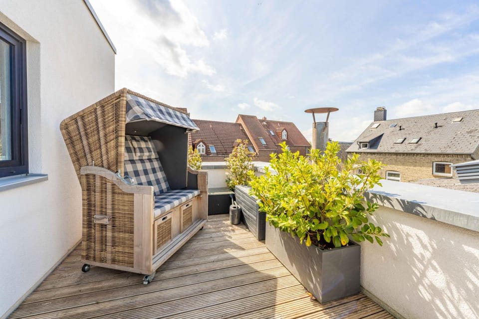LUTTES LOFT Boutique Hotel Hotel in Eckernförde