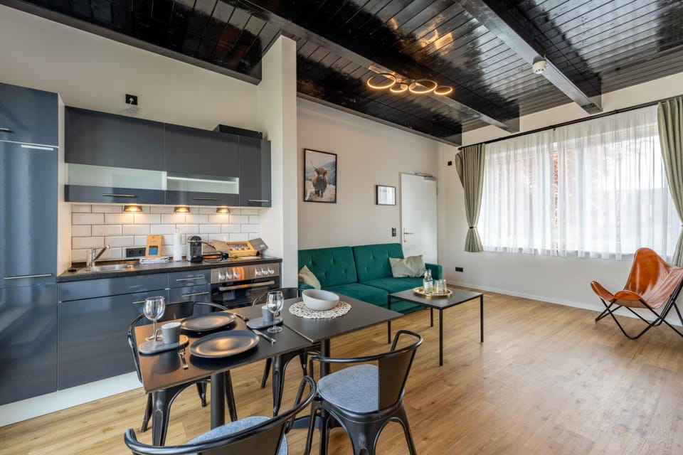 LUTTES LOFT Boutique Hotel Hotel in Eckernförde