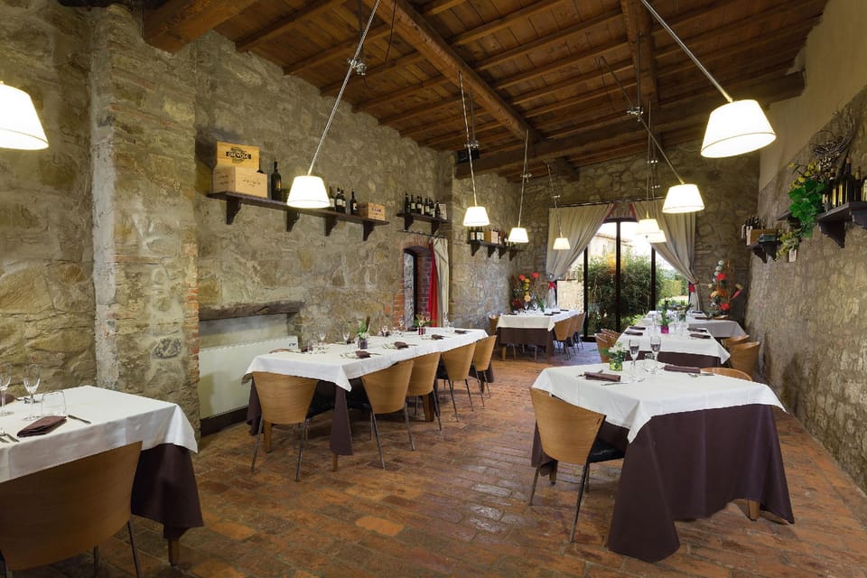 Hotel Le Capanne Hotel in Arezzo