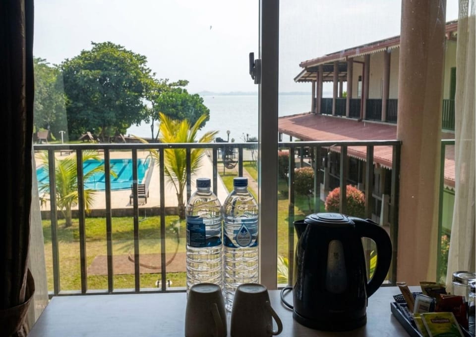 Nilakma Lagoon Hotel in Negombo
