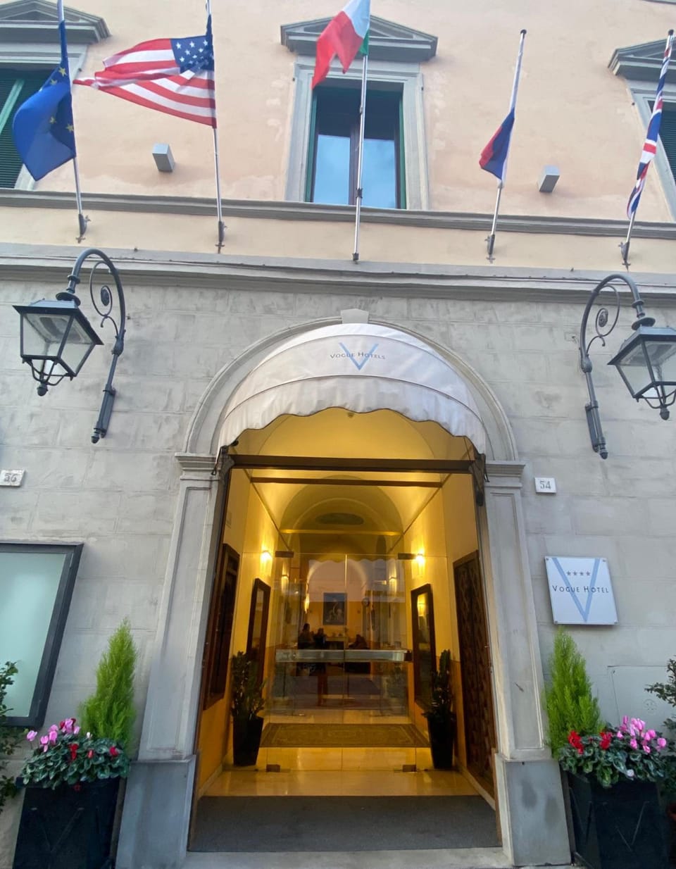 Vogue Hotel Arezzo Hotel in Arezzo