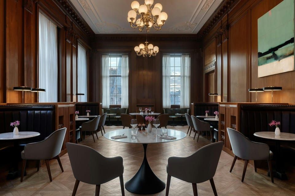 The Edinburgh Grand, a Luxury Collection Hotel, Edinburgh Hotel in Edinburgh