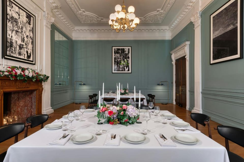 The Edinburgh Grand, a Luxury Collection Hotel, Edinburgh Hotel in Edinburgh