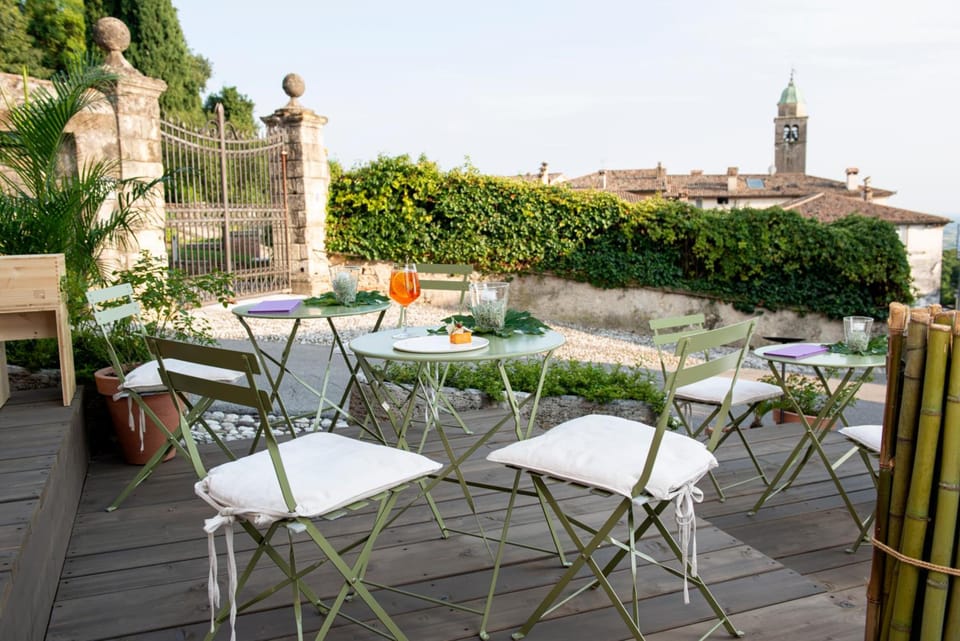 Albergo Al Sole Hotel in Asolo