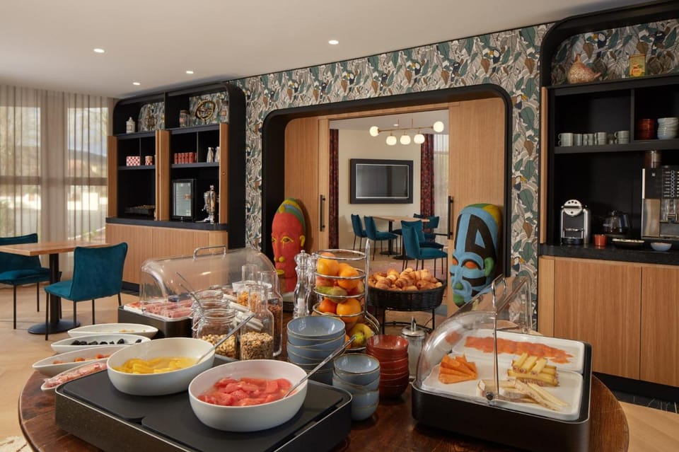 Les Nomades Beaune Hotel in Beaune