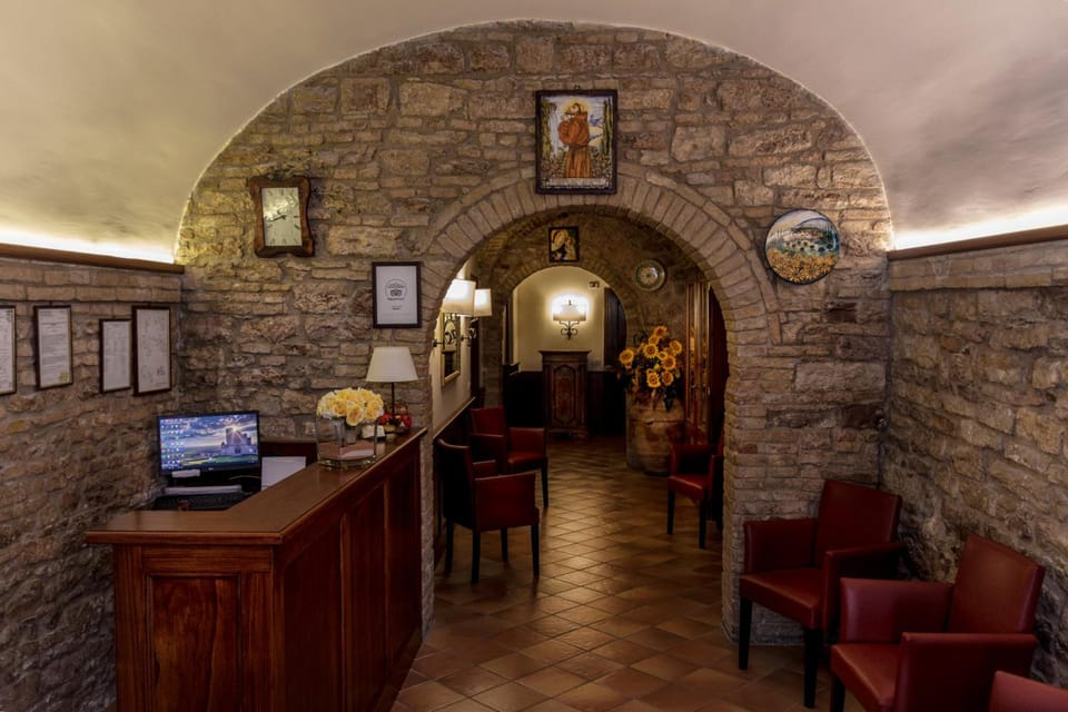 Hotel Pax Hotel in Assisi