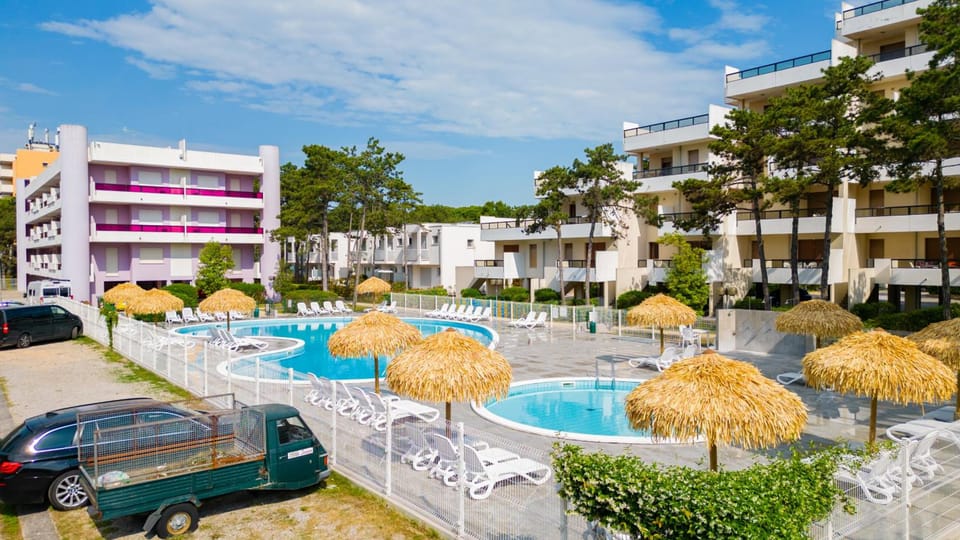 Campiello Hotel in Bibione