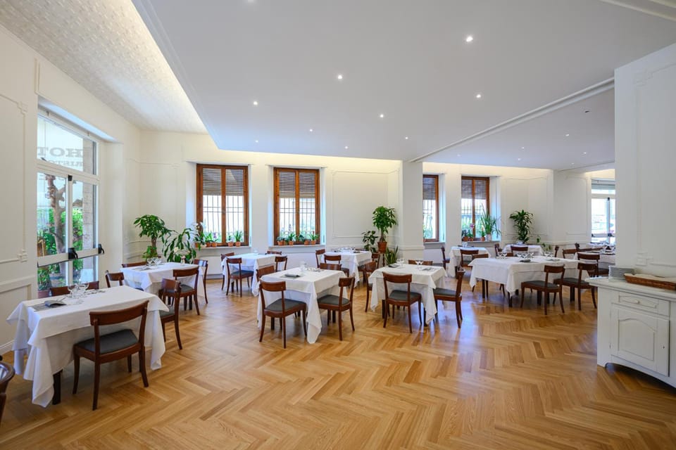 Hotel Moderno Hotel in Umbria