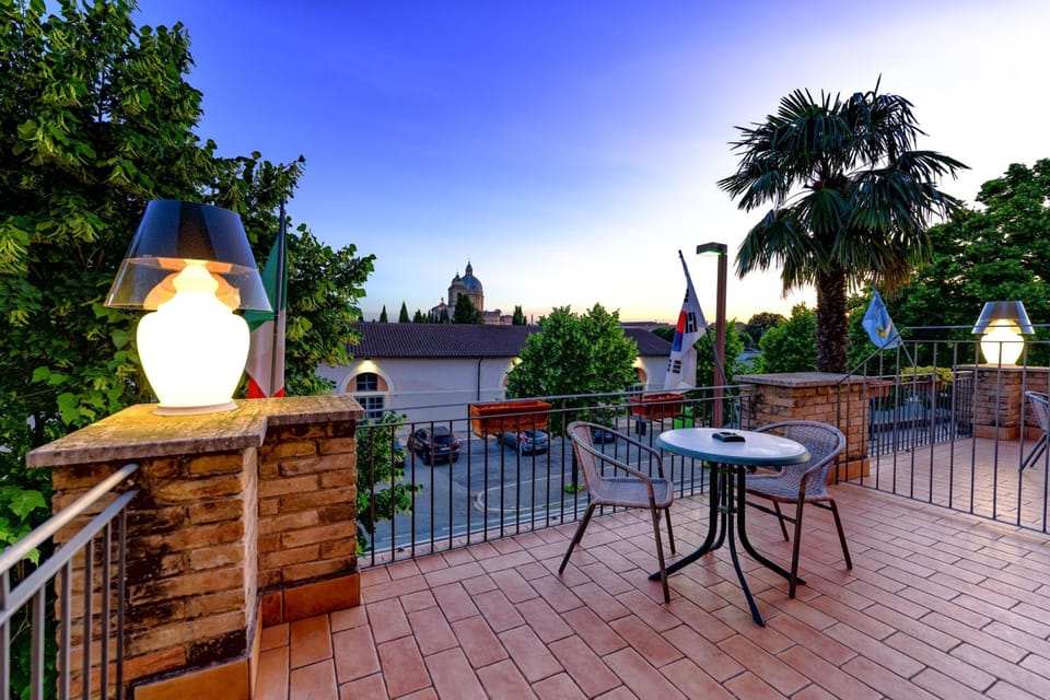 Hotel Moderno Hotel in Umbria