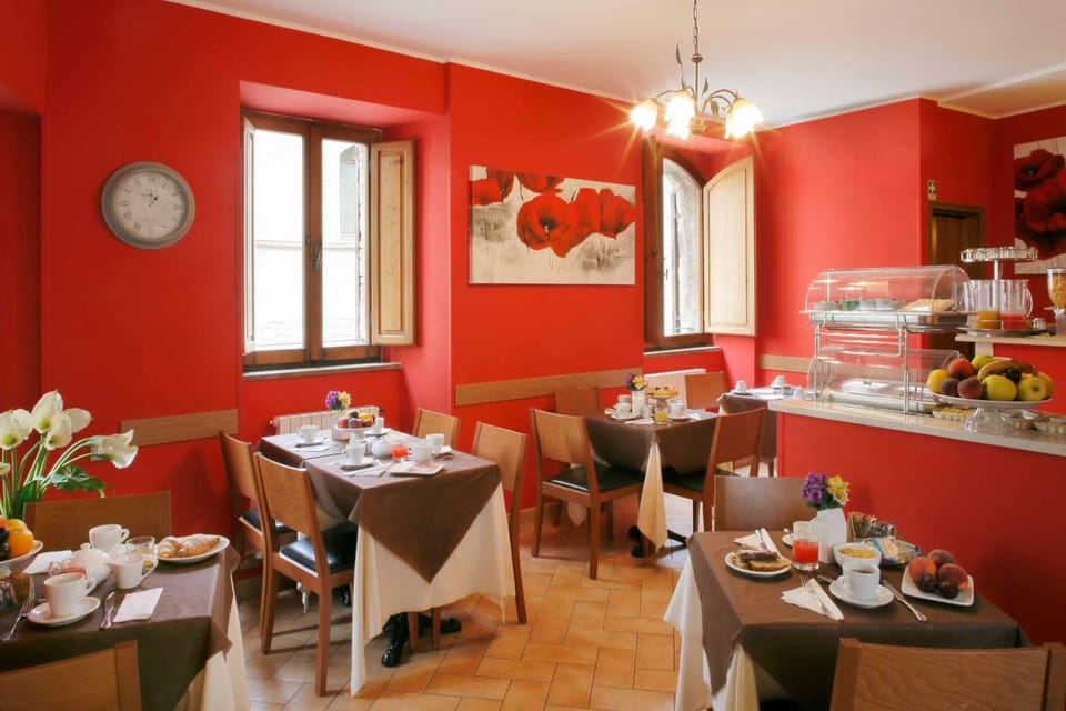 Hotel Properzio Hotel in Assisi