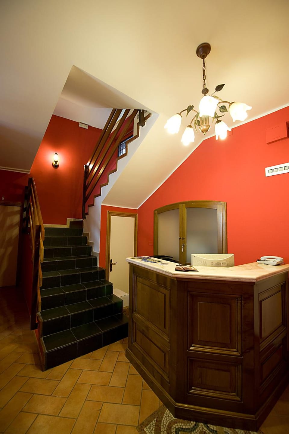 Hotel Properzio Hotel in Assisi