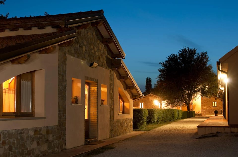 Agriturismo Le Case Hotel in Umbria