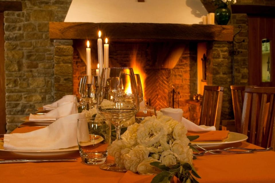 Agriturismo Le Case Hotel in Umbria
