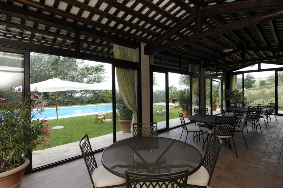 Agriturismo Le Case Hotel in Umbria