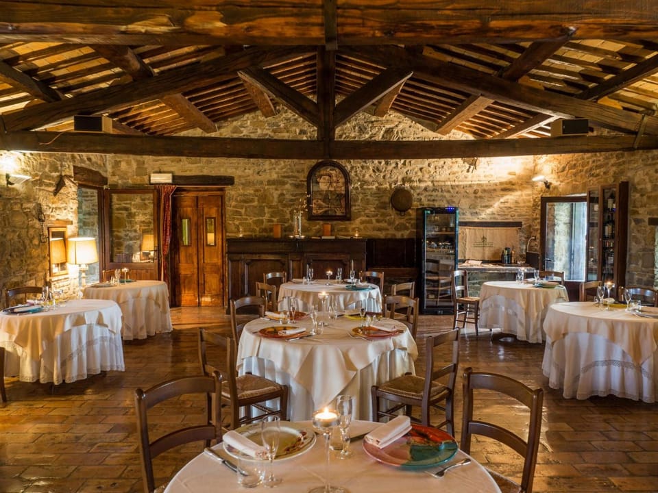 Le Silve di Armenzano Hotel in Umbria