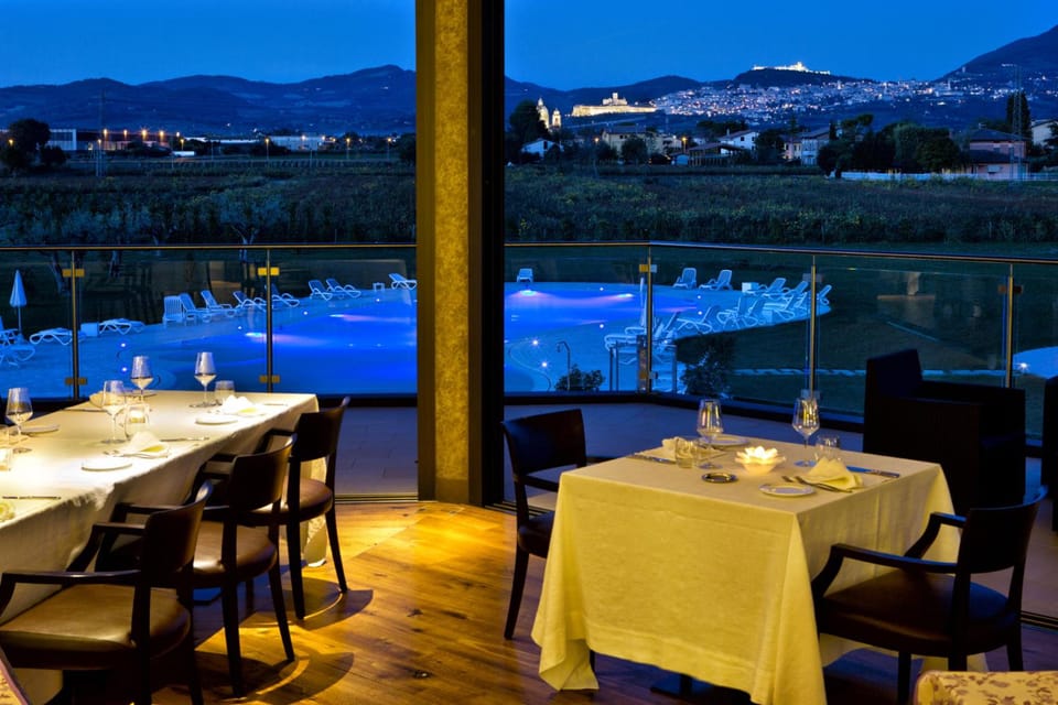 Valle di Assisi Hotel & Spa Hotel in Umbria