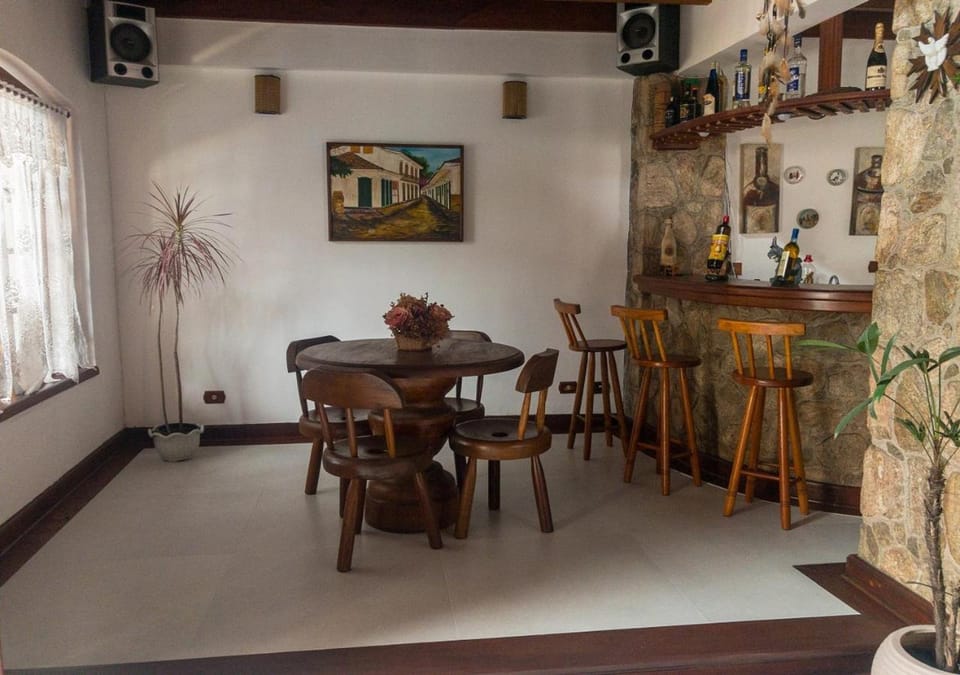 Casarao Paraty Hotel in Paraty
