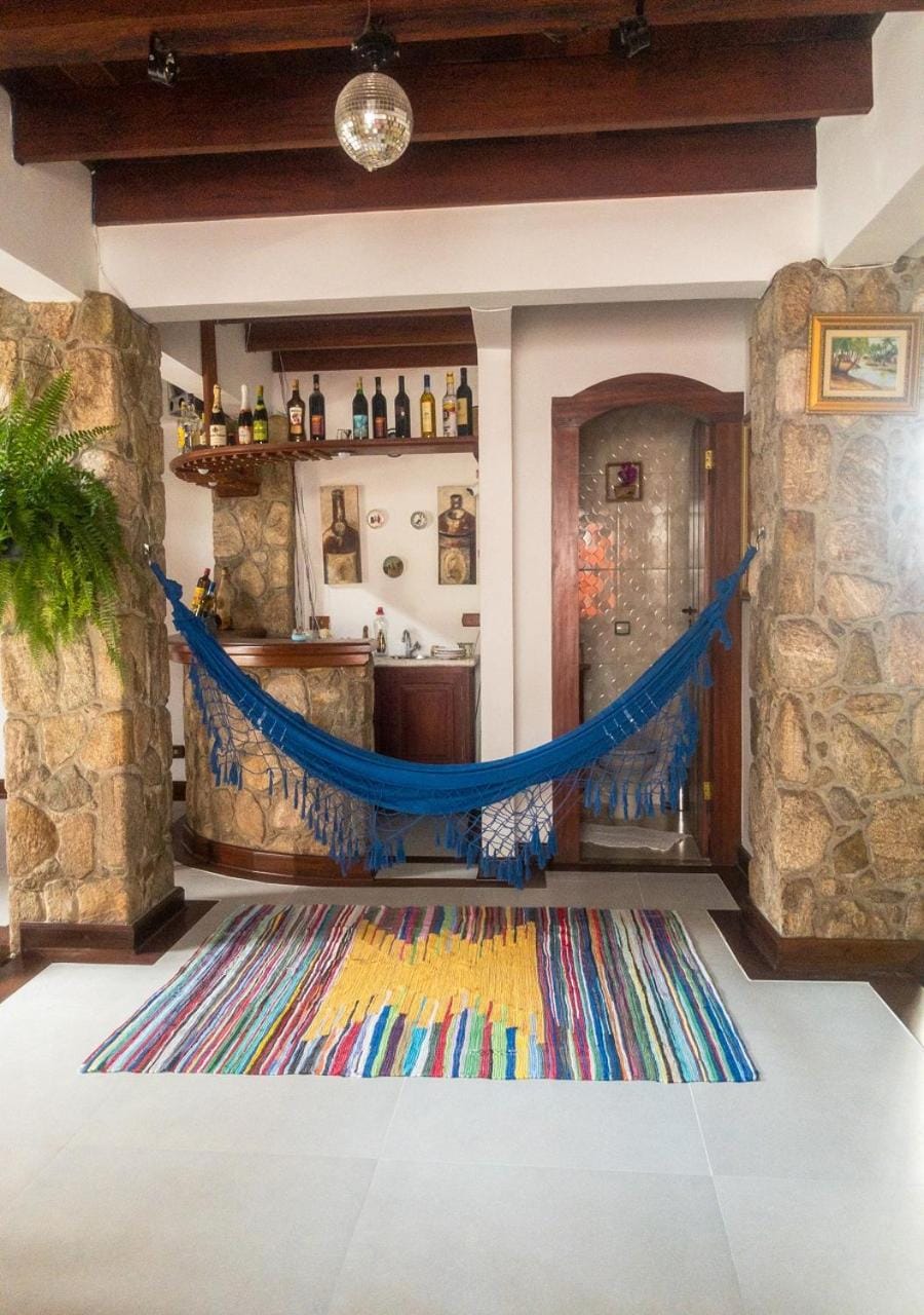 Casarao Paraty Hotel in Paraty