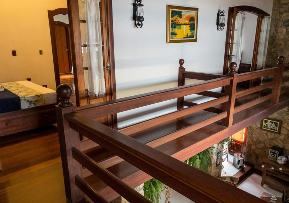 Casarao Paraty Hotel in Paraty