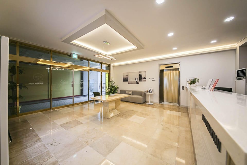 Hotel Yeogiuhtte Donghae Mukho Hotel in South Korea