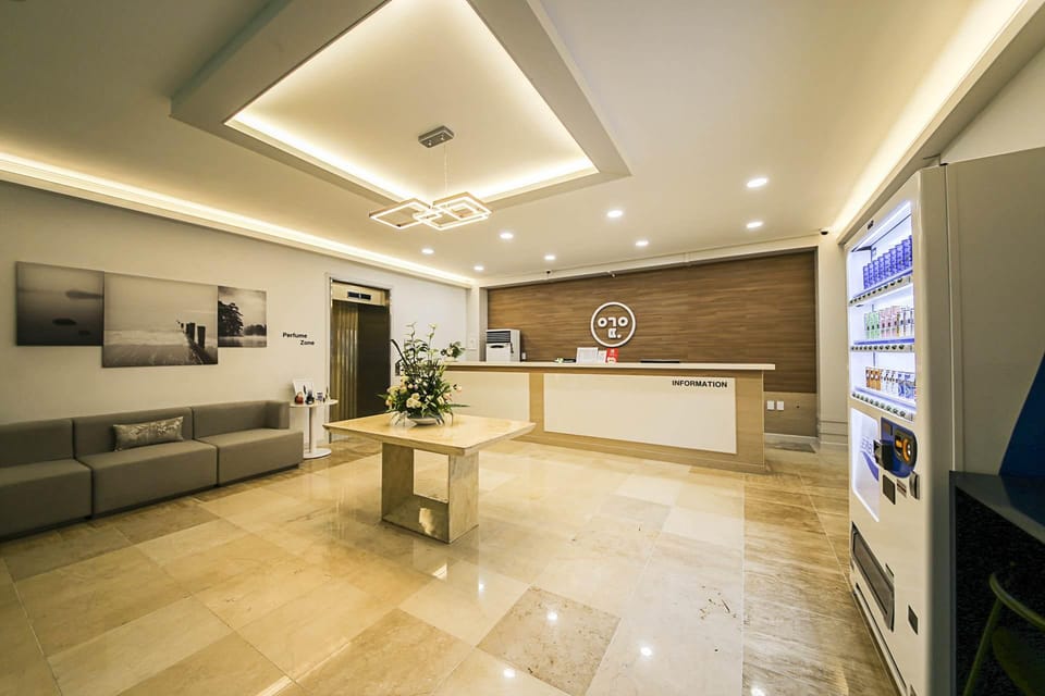 Hotel Yeogiuhtte Donghae Mukho Hotel in South Korea