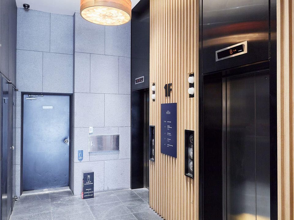 Hotel POCO Seongsu Hotel in Seoul