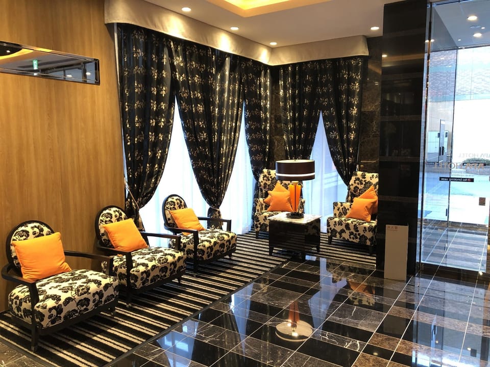 Public areas