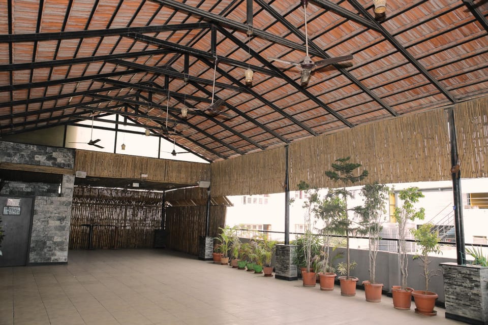 Interior view