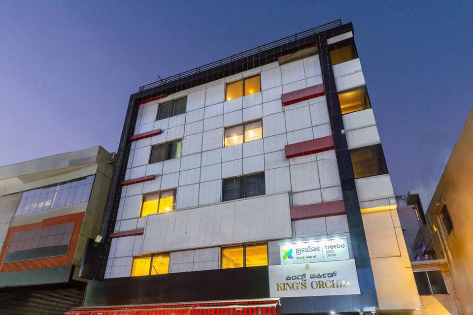 Exterior view