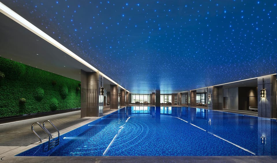 HUALUXE Nanjing Yangtze River By IHG Hotel in Nanjing
