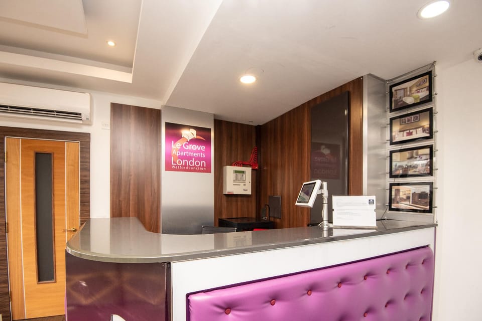 Livin’ Serviced Apartments Hotel in Watford