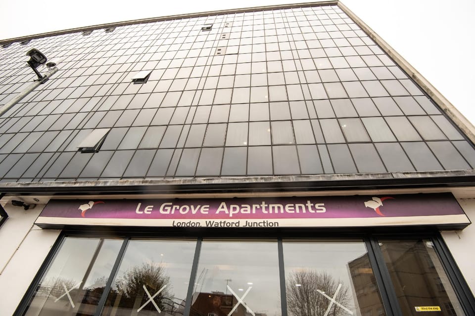 Livin’ Serviced Apartments Hotel in Watford