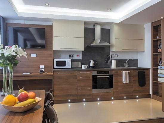 Livin’ Serviced Apartments Hotel in Watford