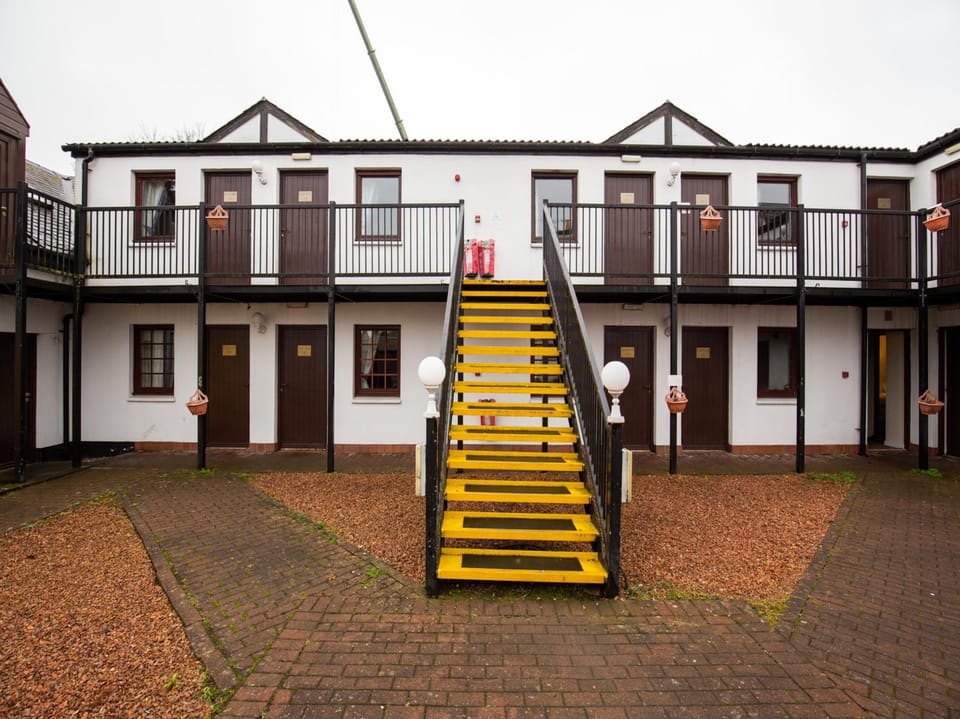 TheLongforganCoachingInn Hotel in Scotland