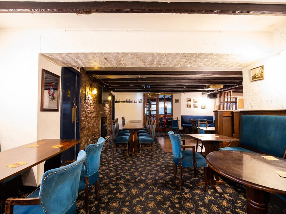 TheLongforganCoachingInn Hotel in Scotland