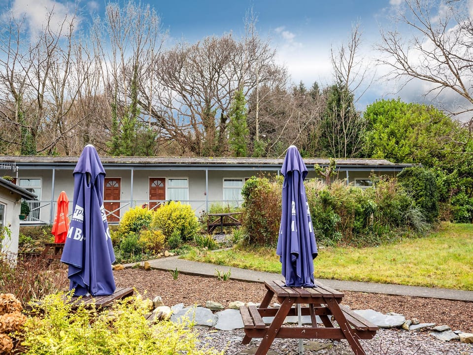 ConwyValleyLodge Hotel in Wales