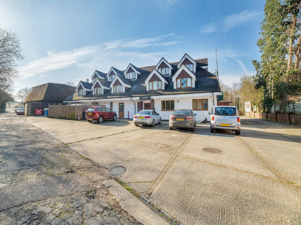 Woodcock Inn Hotel in East Grinstead