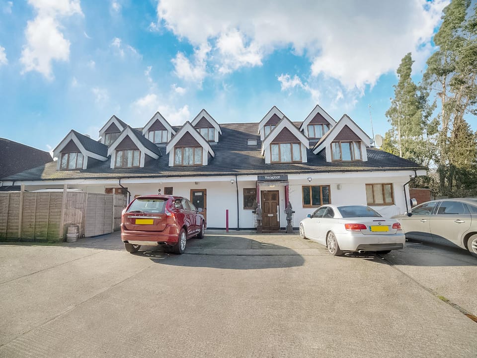 Woodcock Inn Hotel in East Grinstead