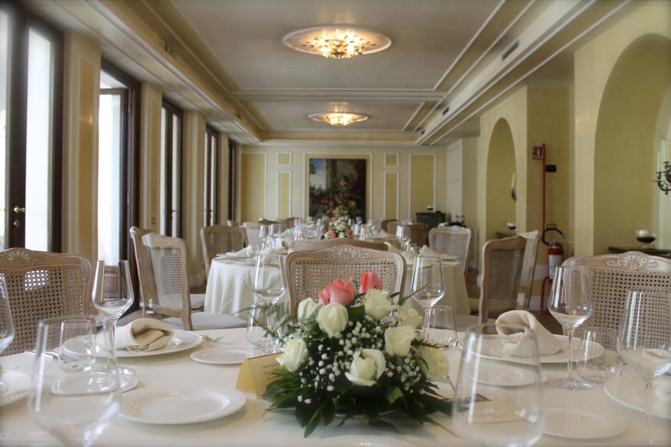 Hotel Terranobile Metaresort Hotel in Bari
