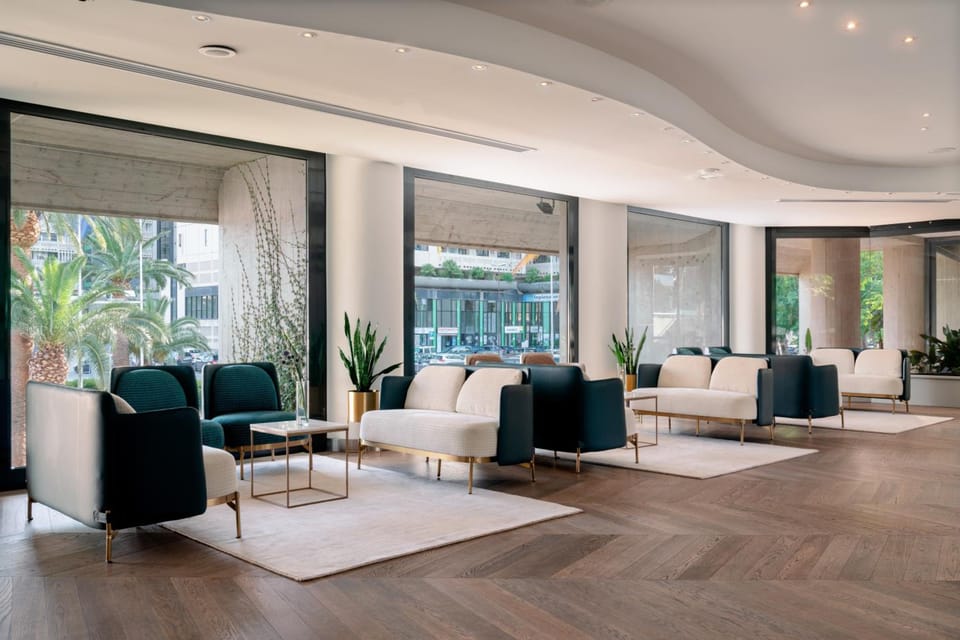 The Nicolaus Hotel Hotel in Bari