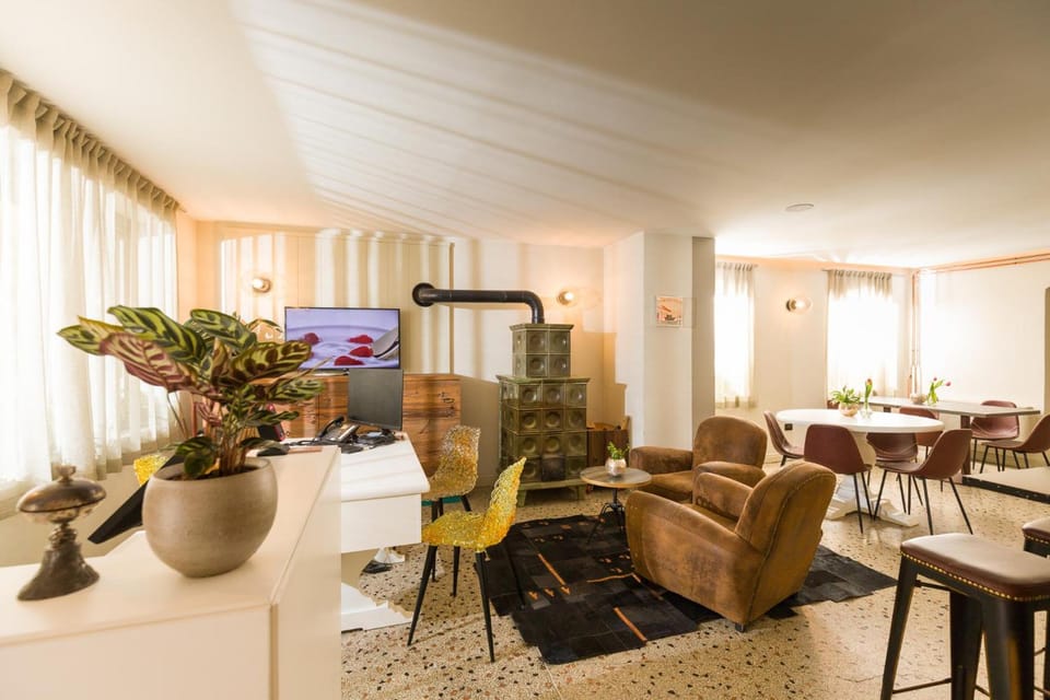 Contra' Contarini Hotel in Trentino-South Tyrol
