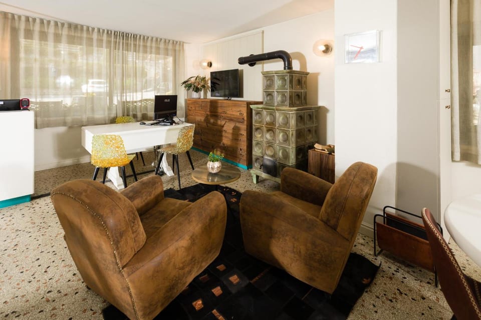 Contra' Contarini Hotel in Trentino-South Tyrol