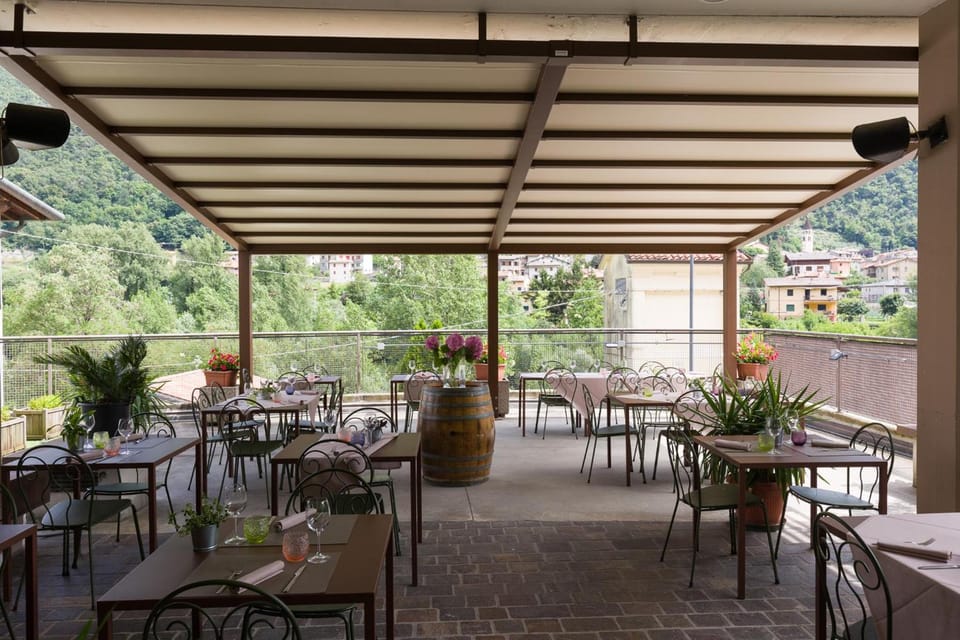Contra' Contarini Hotel in Trentino-South Tyrol