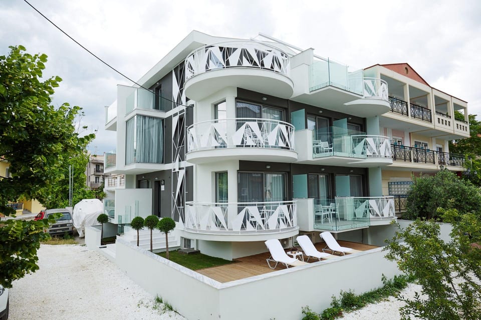 Hotel Ralitsa Hotel in Limenaria