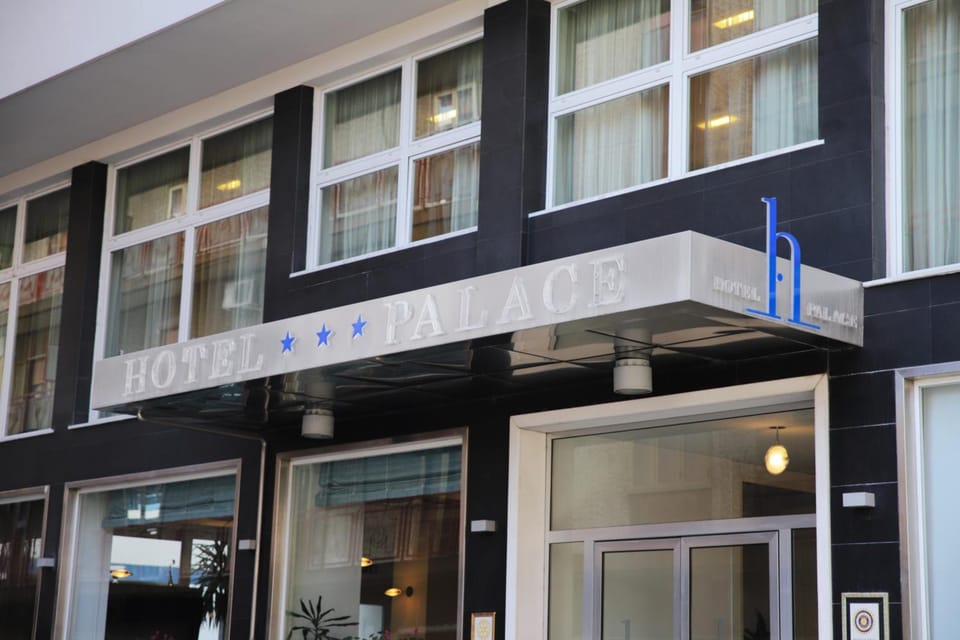 Hotel Palace Hotel in Campania