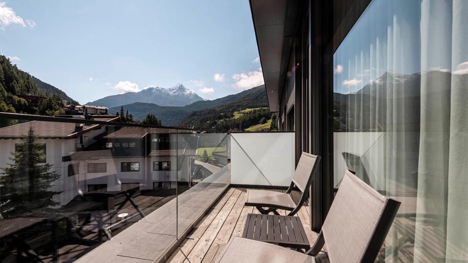 die berge lifestyle-hotel Solden Hotel in Soelden