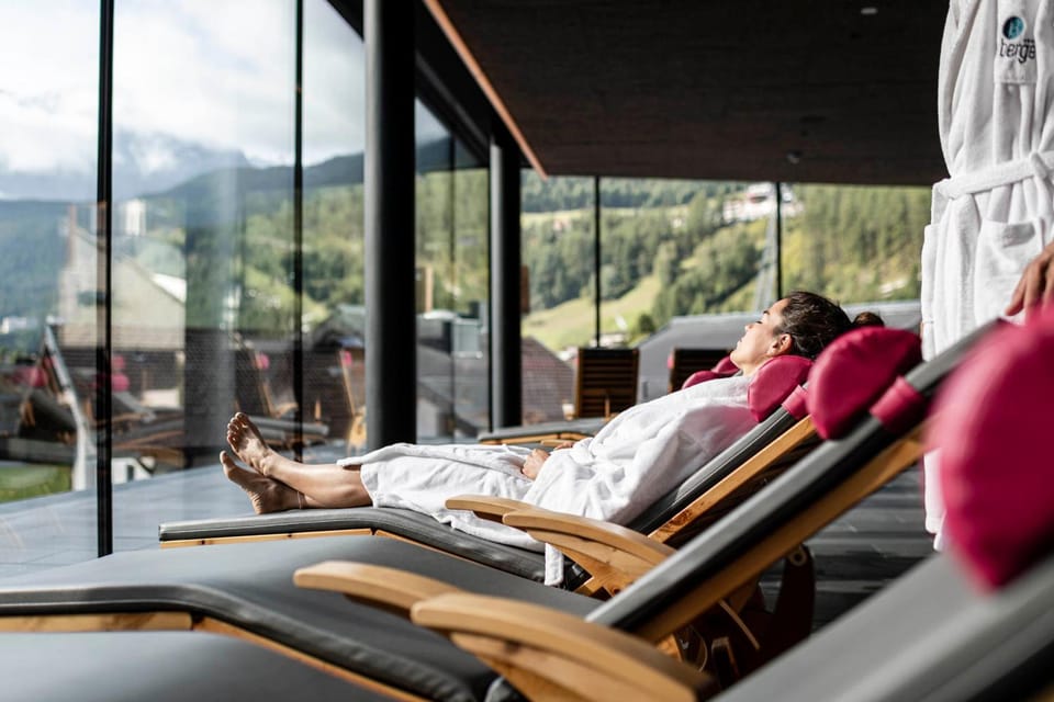 die berge lifestyle-hotel Solden Hotel in Soelden
