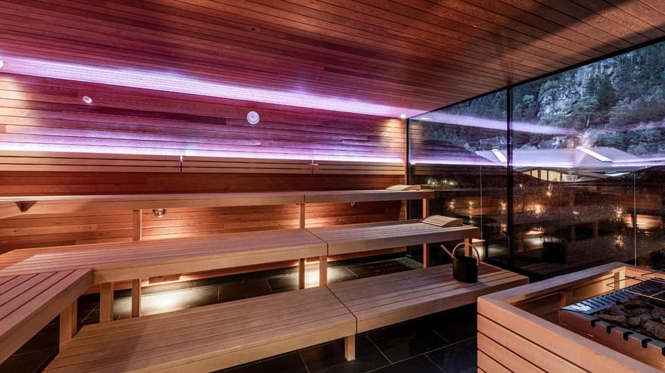 die berge lifestyle-hotel Solden Hotel in Soelden