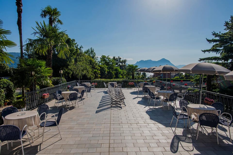 Hotel Alpi Hotel in Baveno